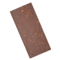 Preview: Produktbild vegane, pure helle Schokoladenalternative mit Crisp EH Chocoladen